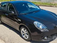 Usata Alfa Romeo Giulietta Distinctive 120 CV (88 kW) 2015 Nero Utilitaria