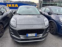 Usata Ford Puma Titanium 125 CV (91 kW) 2023 Grigio SUV