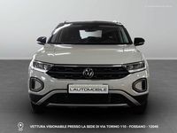 Usata VW T-Roc R-line 110 CV (80 kW) 2023 Ascot grey deep black perlato SUV