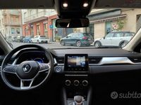 Occasion Renault Captur Intens 145 ch (106 kW) 2022 Bleue SUV