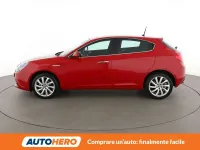 Usata Alfa Romeo Giulietta Distinctive 120 CV (88 kW) 2016 Rosso Utilitaria
