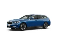 Nuova BMW i5 Efficient Dynamics 441 kW (600 CV) 2026 Nero Station wagon