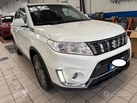 Usata Suzuki Vitara Cool 111 CV (81 kW) 2019 Bianco SUV