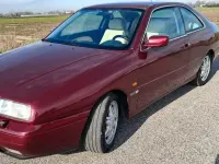 Usata Lancia Kappa 220 CV (161 kW) 1998 Rosso Coupé