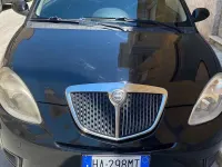 Usata Lancia Ypsilon 60 CV (44 kW) 2009 Nero Utilitaria