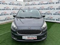 Usata Ford Ka Plus Ultimate 85 CV (62 kW) 2018 Grigio scuro Utilitaria