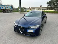 Usata Alfa Romeo Giulia Veloce 211 CV (155 kW) 2017 Berlina