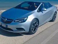 Usata Opel Cascada Innovation 170 CV (125 kW) 2017 Grigio Cabrio