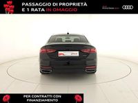 Usata Audi A5 Sportback S-Line 204 CV (150 kW) 2022 Nero mythos metallizzato Utilitaria