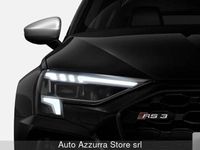usata Audi RS3 RS3SPB TFSI quattro S tronic *PROMO C19 VETRI