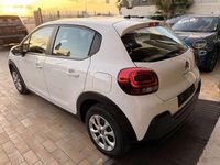 Usata Citroën C3 Feel 102 CV (75 kW) 2022 Bianco Utilitaria