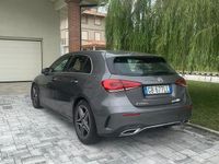 Usata Mercedes A200 2020 Grigio Berlina