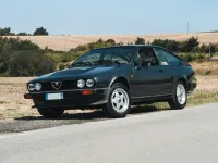 Usata Alfa Romeo GTV 158 CV (116 kW) 1981 Coupé