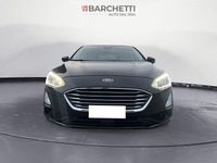 Usata Ford Focus Business Edition 125 CV (91 kW) 2018 Nero Utilitaria