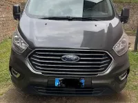 Usata Ford Tourneo 2020 Grigio Berlina