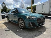 Usata Audi A1 Sportback S-Line 110 CV (80 kW) 2020 Other Utilitaria