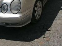 Usata Mercedes CLK200 Elegance 163 CV (119 kW) 2002 Cabrio