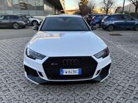 Usata Audi RS4 450 CV (330 kW) 2019 Bianco Station wagon
