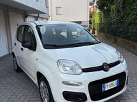 Usata Fiat Panda Easy 69 CV (50 kW) 2018 Bianco Utilitaria