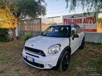Usata Mini Cooper SD Countryman 143 CV (105 kW) 2015 Bianco SUV