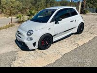 usata Abarth 595 1.4 t-jet esseesse 180cv auto