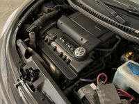 Usata VW New Beetle 2008 Nero Utilitaria