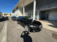 Brugt Jaguar XF Sportbrake 163 HK (119 kW) 2014 Sort Stationcar