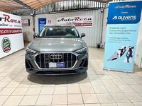 Usata Audi Q3 Ambiente 150 CV (110 kW) 2022 Grigio SUV