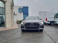 Usata Audi A6 Sport 204 CV (150 kW) 2021 Grigio Station wagon