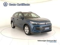 Usata VW Tiguan Life 150 CV (110 kW) 2024 Blu SUV