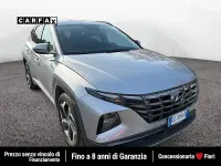 Second-hand Hyundai Tucson 230 CP (169 kW) 2021 Gri SUV