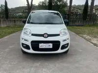 Usata Fiat Panda 84 CV (61 kW) 2018 Bianco Utilitaria