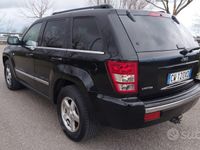 usata Jeep Cherokee Gran3.0 Crd Gancio Traino