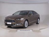 Usata Ford Mondeo Vignale 186 CV (136 kW) 2018 Marrone Berlina