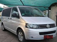 Usata VW T5 140 CV (102 kW) 2014 Argento Furgone