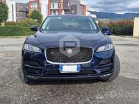 usata Jaguar F-Pace 2.0 D 180 CV AWD aut. Pure