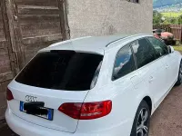 Usata Audi A4 2009 Bianco Berlina