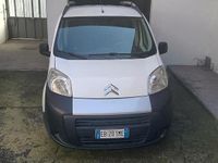 Usata Citroën Nemo 73 CV (53 kW) 2010 Bianco Monovolume