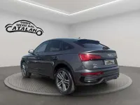 Usata Audi Q5 S-line plus 204 CV (150 kW) 2021 Grigio SUV