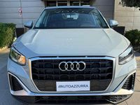 Usata Audi Q2 S-Line 116 CV (85 kW) 2025 Grigio graphene SUV