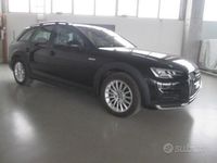 Usata Audi A4 Allroad Business 190 CV (139 kW) 2017 Nero Station wagon