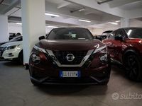 Usata Nissan Juke N-Connecta 114 CV (83 kW) 2021 Other SUV