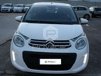 usata Citroën C1 VTi 72 5 porte Live