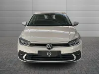 Usata VW Polo Style 90 CV (66 kW) 2024 Bianco Utilitaria