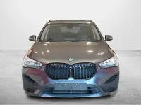 Usata BMW X1 Advantage 116 CV (85 kW) 2022 Grigio SUV