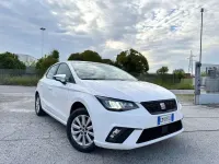 Käytetty Seat Ibiza Style 89 HP (65 kW) 2023 Valkoinen Viistoperä