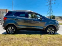 Usata Ford Ecosport Titanium 99 CV (72 kW) 2018 Grigio SUV
