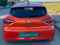 Usata Renault Clio V Techno 101 CV (74 kW) 2023 Rosso Berlina