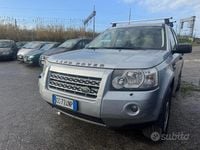 Usata Land Rover Freelander 2 160 CV (117 kW) 2010 Grigio SUV