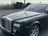 Usata Rolls Royce Phantom 460 CV (338 kW) 2004 Nero Berlina